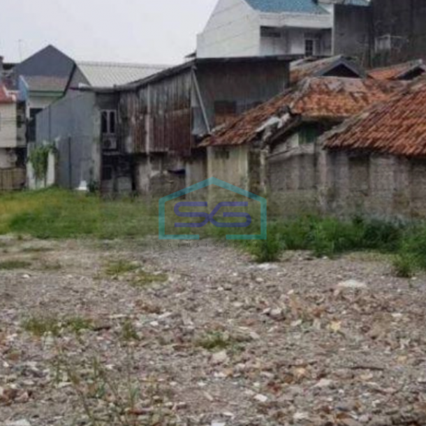 Dijual Tanah Komersial Di Gajah Mada Jakarta Pusat-1