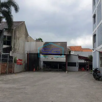 Dijual Tanah Dan Ruko Di Jl.Haji Nawi, Jakarta Selatan