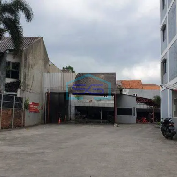 Dijual Tanah Dan Ruko Di Jl.Haji Nawi, Jakarta Selatan-1