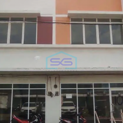 Disewa Ruko 3 Lantai Di Jl. Hos Cokroaminoto, Ciledug