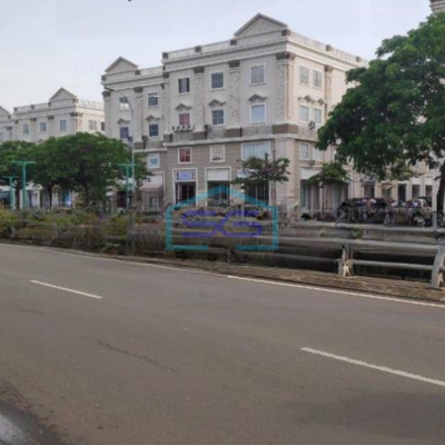 Disewa Ruko Di Ruko Alicante Gading Serpong