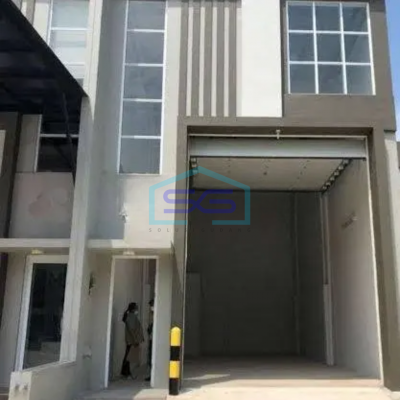 Disewa Gudang Di Pergudangan The Store Green Lake City