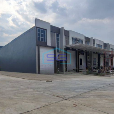 Disewa Gudang Di Pergudangan The Store Green Lake City