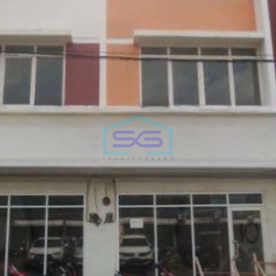 Disewa Ruko Gandeng Di Jl. Hos Cokroaminoto, Ciledug