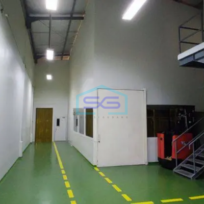 Disewa Gudang Standart Bpom Pergudangan Sentra Prima Tekno Park