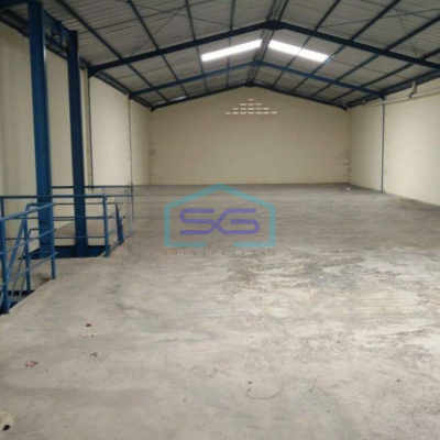Disewa Gudang Di Salembaran, Dadap Kabupaten Tangerang