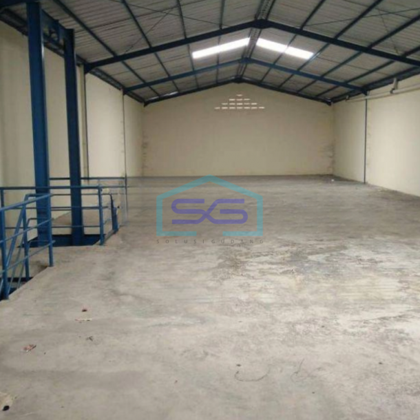 Disewa Gudang Di Salembaran, Dadap Kabupaten Tangerang-1