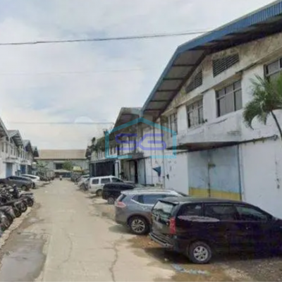 Disewa Gudang di pergudangan miami, tegal alur