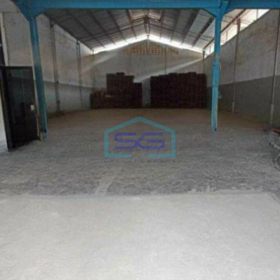 Disewa Gudang di pergudangan miami, tegal alur