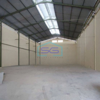 Disewa Gudang Baru Di Peternakan Kapuk, Jakarta Barat