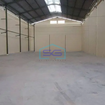 Disewa Gudang Baru Di Kapuk, Jakarta Barat Luas