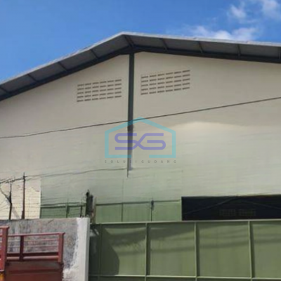 Disewa Gudang Baru Di Kapuk, Jakarta Barat Luas