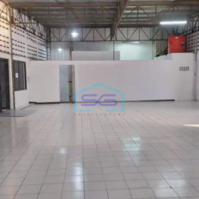 Disewa Gudang Di Petir, Karang Tengah Tangerang