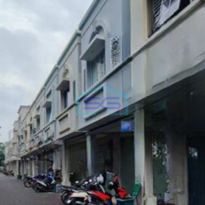 Disewa Ruko Di Citra Garden