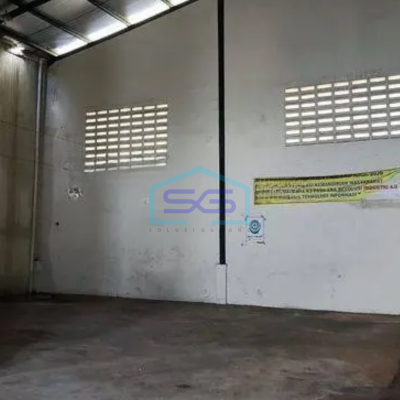 Dijual Gudang Di Pergudangan Bizpoint Multi Business Cikupa 328 M Hgb Bagus