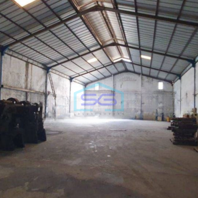 Dijual Gudang Di Pantai Indah Dadap Dekat Ke Pik2, Toll Pik2, Bandara Soetta