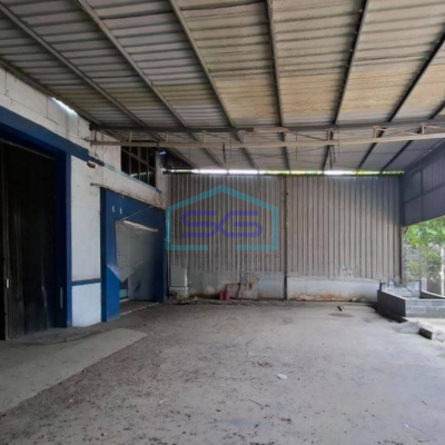 Dijual Gudang Industri Di Kawasan Industri Jababeka Akses Kontainer Izin Industri