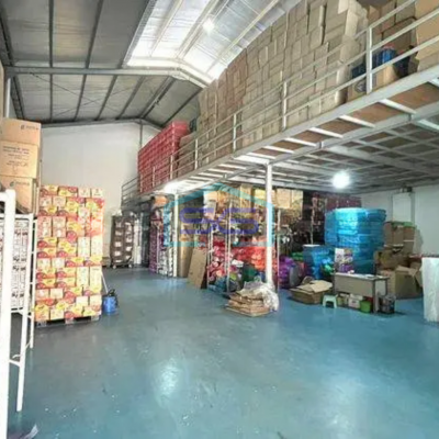 Dijual Gudang Tunas Bitung Dekat Pintu Toll Bitung Akses Kontainer 40 Feet Aman