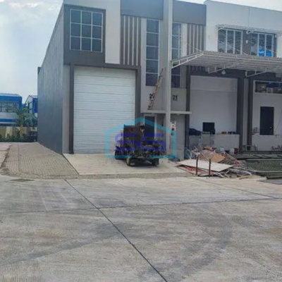 Dijual Gudang Di Green Lake City Baru Akses Toll
