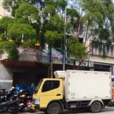 Dijual Gudang Pergudangan Era Prima Daan Mogot Tangerang