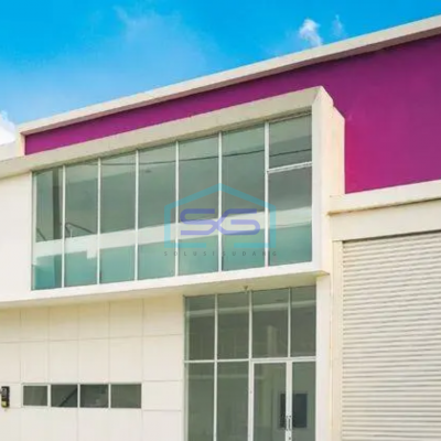 Dijual Gudang Di Bandara Soekarno Hatta