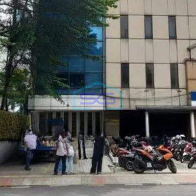 Dijual Ruko 3 Unit Gandeng Di Pinggir Jl.Raya Perjuangan Kebon Jeruk Dekat Rcti