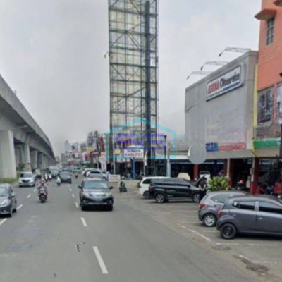 Dijual Ruko Di Jl.Kelapa Gading Boulevard 3 Lantai Hgb Pinggir Jalan Raya