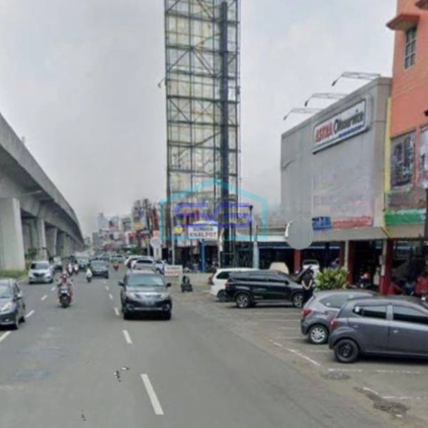 Dijual Ruko Di Jl.Kelapa Gading Boulevard 3 Lantai Hgb Pinggir Jalan Raya-2