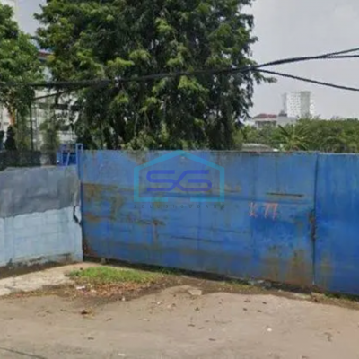 Dijual Tanah Jl.Pegangsaan Dua 10menit Ke Toll Jorr 15menit Ke Bizpark Cakung