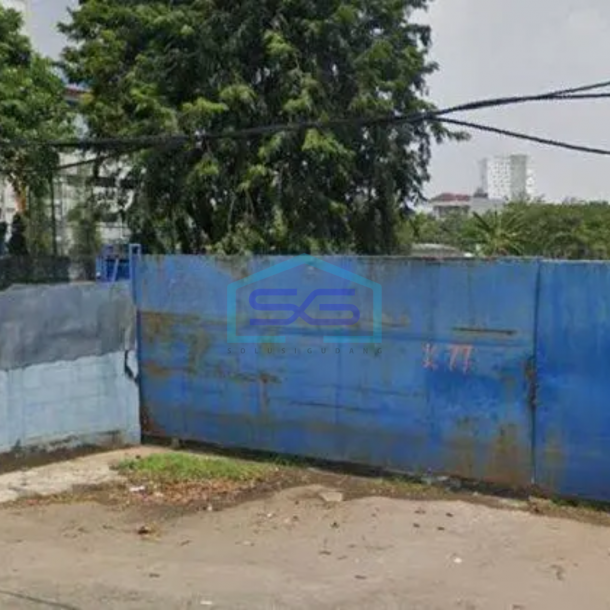 Dijual Tanah Jl.Pegangsaan Dua 10menit Ke Toll Jorr 15menit Ke Bizpark Cakung-2