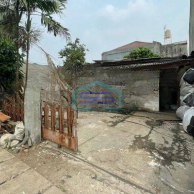 Dijual Tanah Di Taman Meruya Ilir, Jakarta Barat