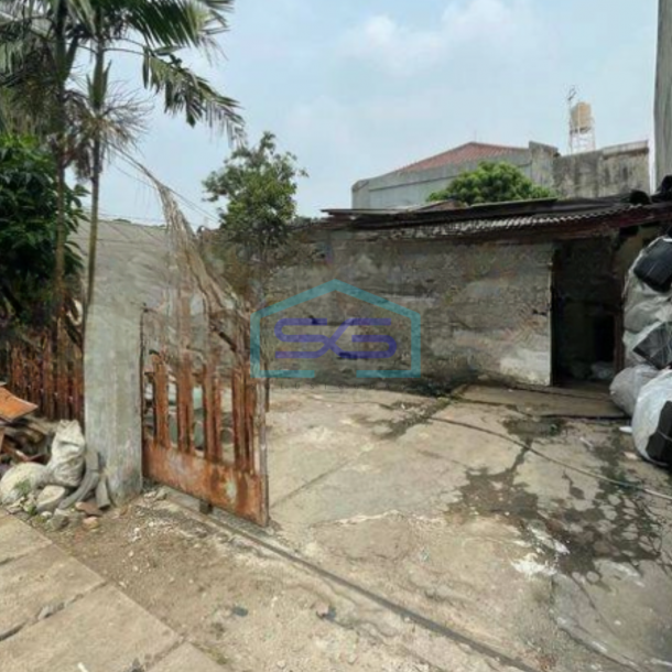 Dijual Tanah Di Taman Meruya Ilir, Jakarta Barat-2