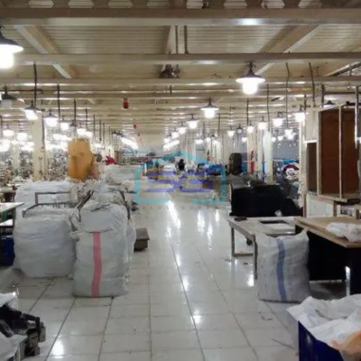 Dijual Gudang Di Pergudangan Kamal Indah Dekat Bandara & Toll Bandara, Pik