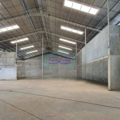 Dijual Gudang Di Cikupa Tangerang