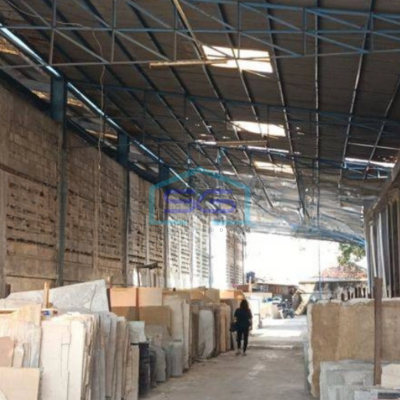 Dijual Gudang di Daan Mogot