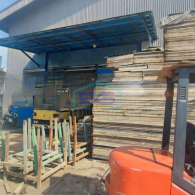 Dijual Gudang Di Pergudangan Cikupa Mas, Tangerang