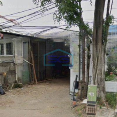 Dijual Gudang Di Palmerah