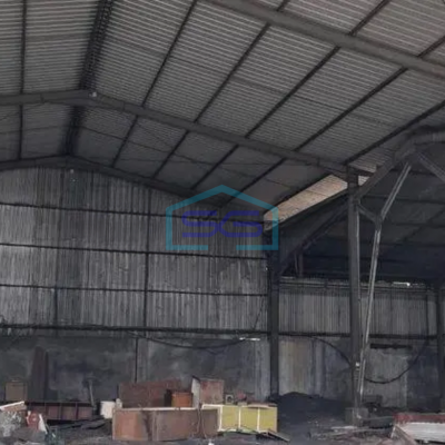 Dijual Gudang di  Cipondoh