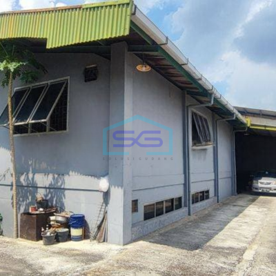 Dijual Gudang Di Kapuk Cengkareng Dekat Pik