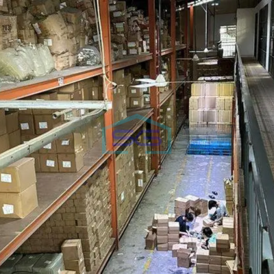 Dijual Gudang Di  Taman Tekno Bsd Dekat Akses Toll, Dekat Aeon Mall