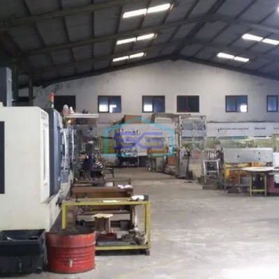 Dijual Gudang Di Bonen, Jalan Raya Serang Cikupa