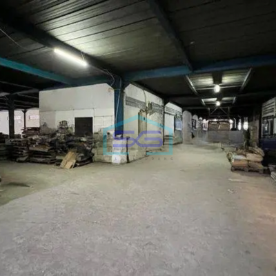 Dijual Pabrik Di Komplek Pergudangan Dadap, Tangerang