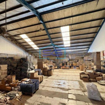 Dijual Pabrik Di Komplek Pergudangan Dadap, Tangerang