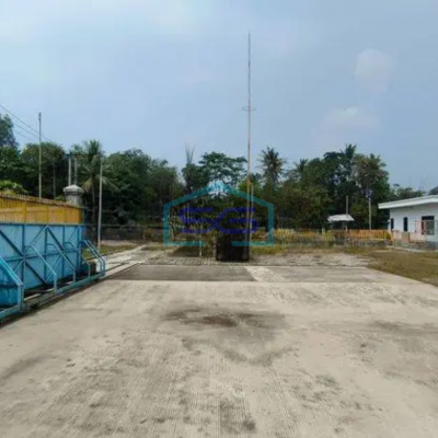 Dijual Tanah Di Kawasan Industri Cba Cikande Bebas Pungli Shm