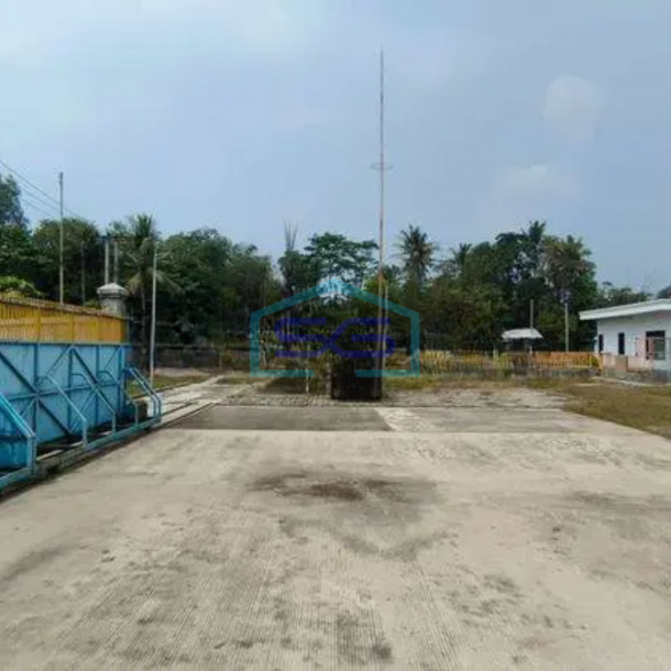 Dijual Tanah Di Kawasan Industri Cba Cikande Bebas Pungli Shm-2