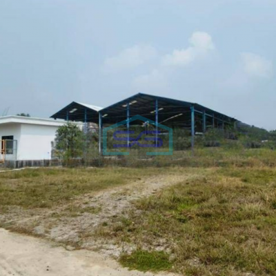 Dijual Tanah Di Kawasan Industri Cba Cikande Bebas Pungli Shm