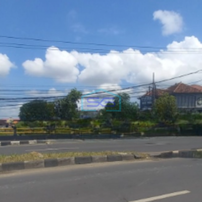 Dijual Tanah Teuku Umar Barat 2775m Shm Zona Bisnis Perdagangan