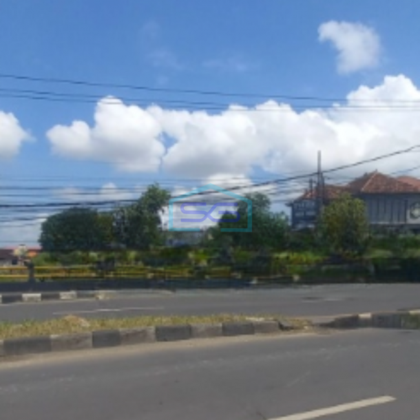 Dijual Tanah Teuku Umar Barat 2775m Shm Zona Bisnis Perdagangan-1