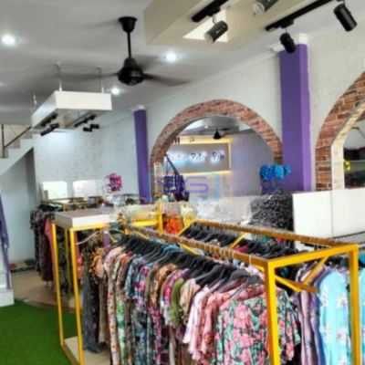 Dijual Ruko 2 Unit Plong 2 Lantai Luas Bangunan 200m2 Di Denpasar Barat-3