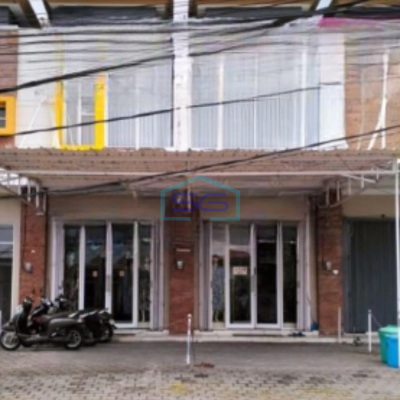 Dijual Ruko 2 Unit Plong 2 Lantai Luas Bangunan 200m2 Di Denpasar Barat